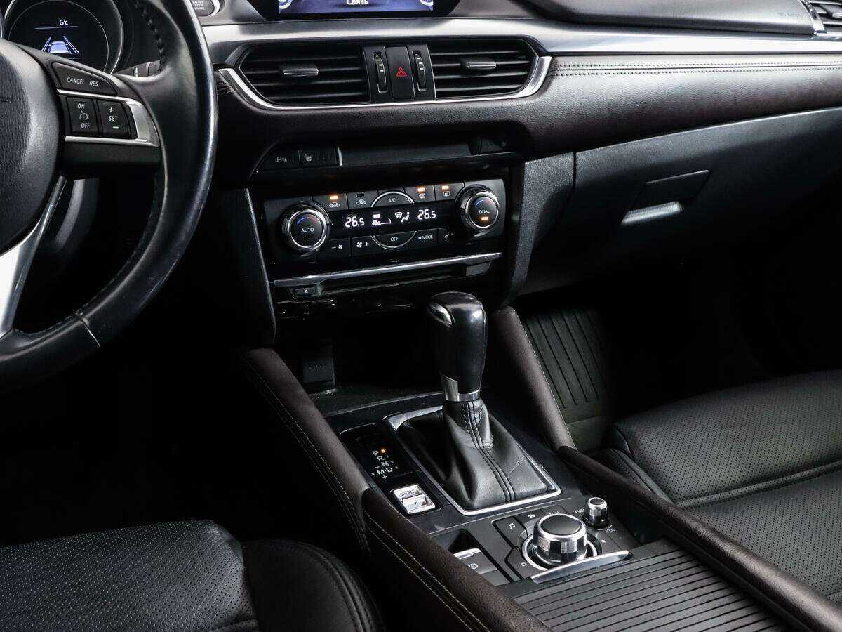 Б/У Мазда 6 2015 года. Фото: #13