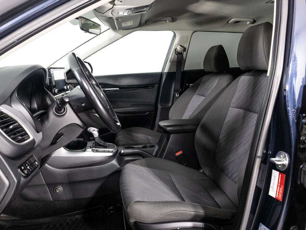 Б/У Киа Сельтос 2021 года. Фото: #12