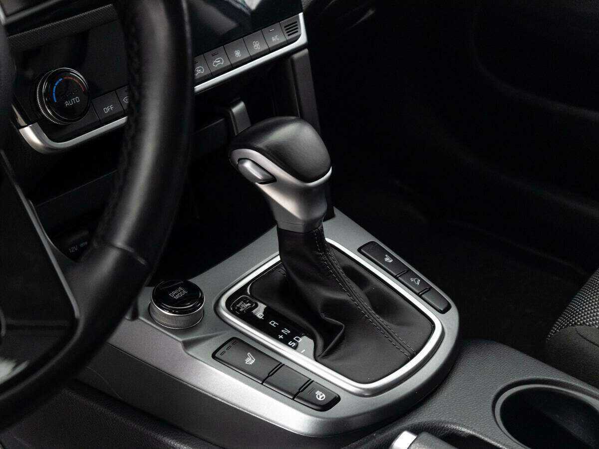 Б/У Киа Сельтос 2021 года. Фото: #14