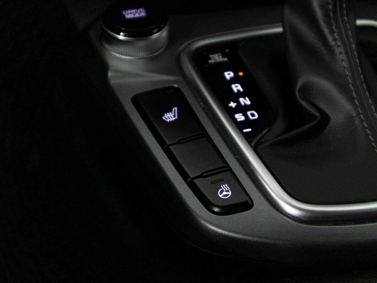 Б/У Киа Сельтос 2021 года. Фото: #15