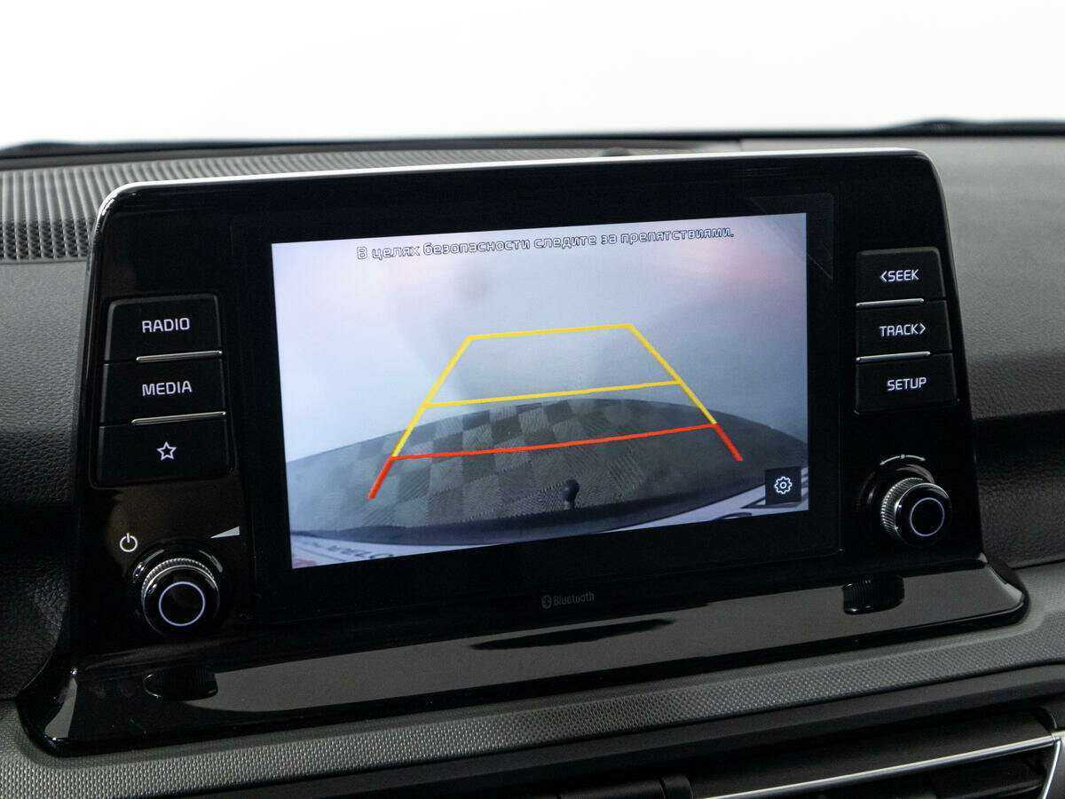 Б/У Киа Сельтос 2021 года. Фото: #21