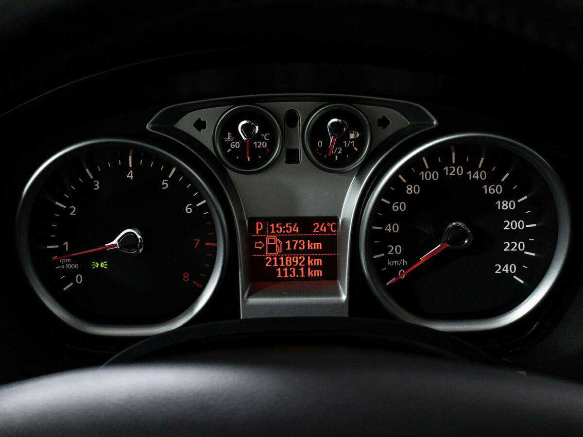 Б/У Форд Куга 2012 года. Фото: #11