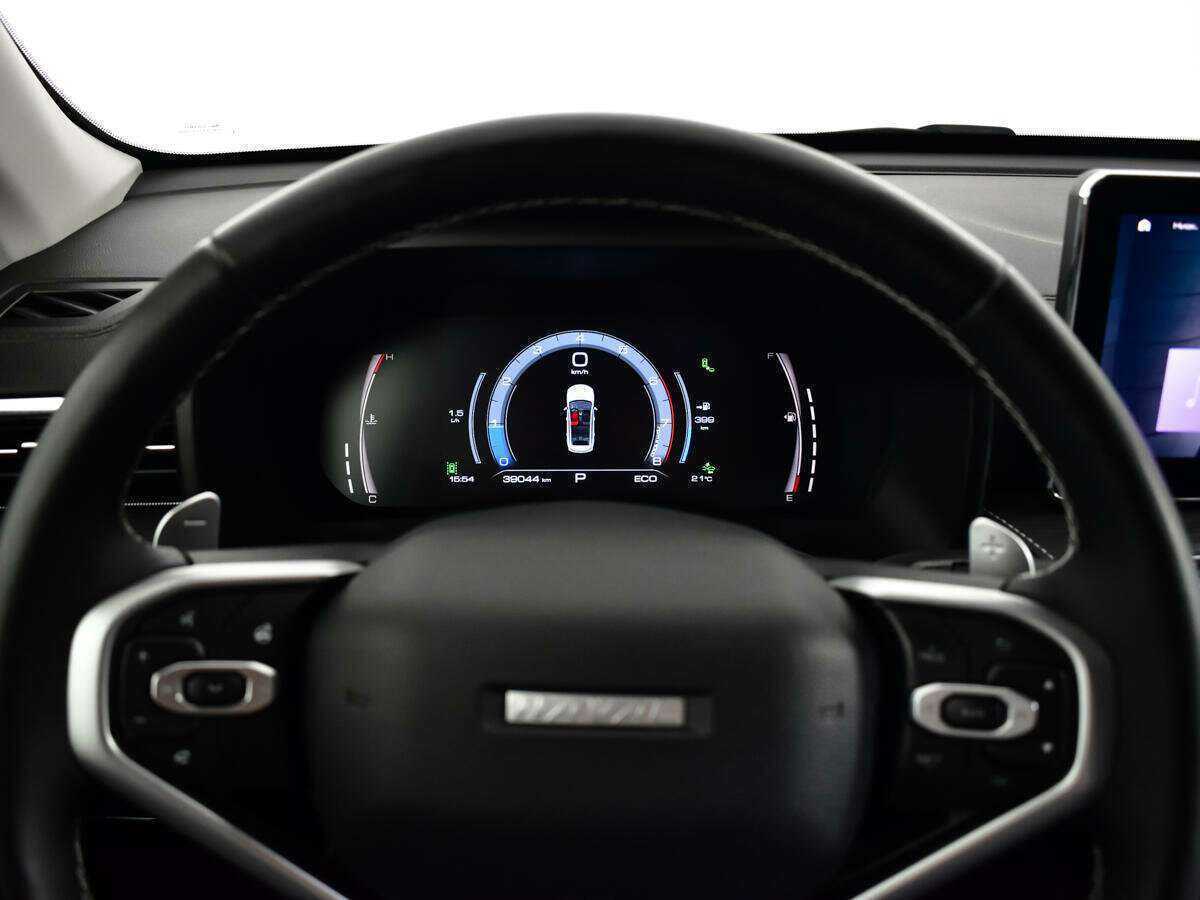 Б/У Хавал Джолион 2022 года. Фото: #12