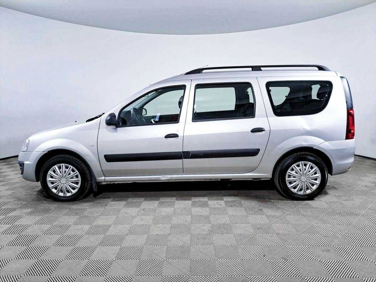 Б/У Лада (ВАЗ) Ларгус 2019 года. Фото: #7