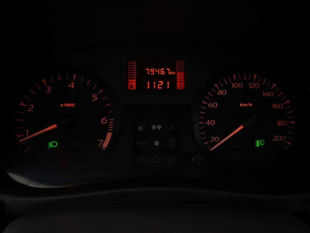 Б/У Лада (ВАЗ) Ларгус 2018 года. Фото: #8