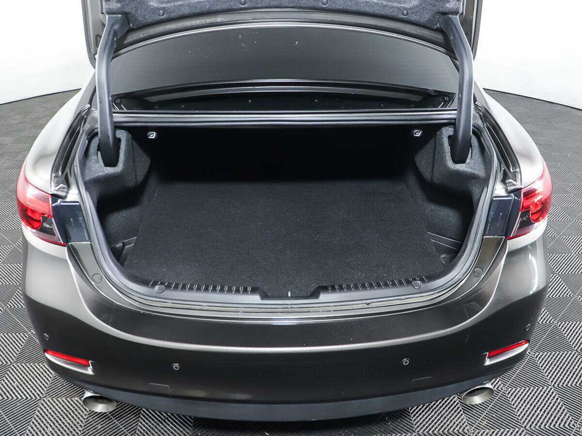 Б/У Мазда 6 2016 года. Фото: #9