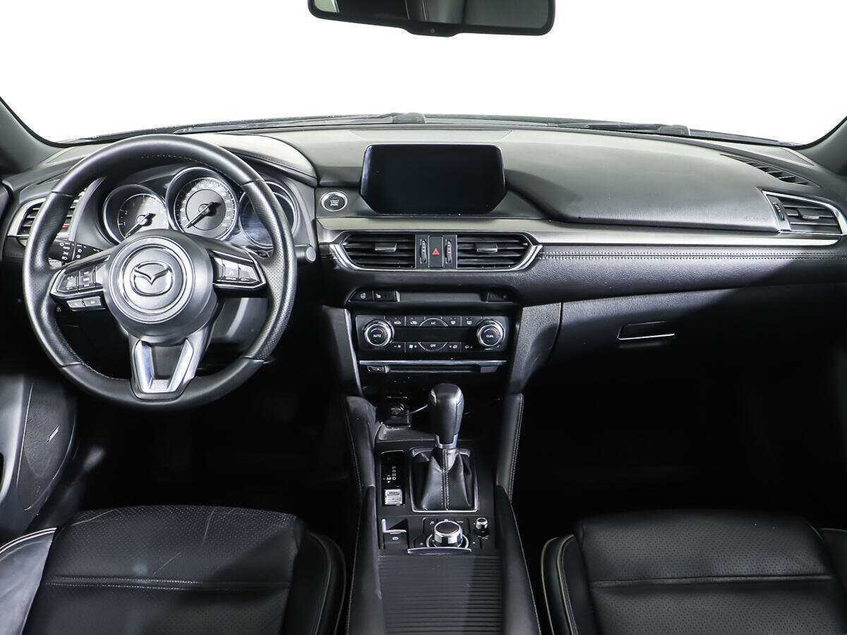 Б/У Мазда 6 2016 года. Фото: #12