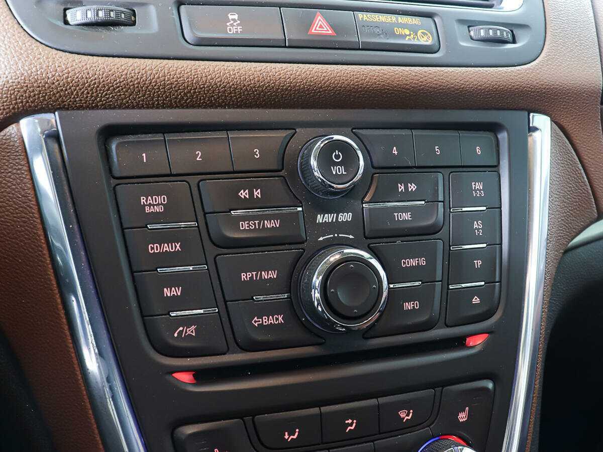 Б/У Опель Мокка 2012 года. Фото: #18