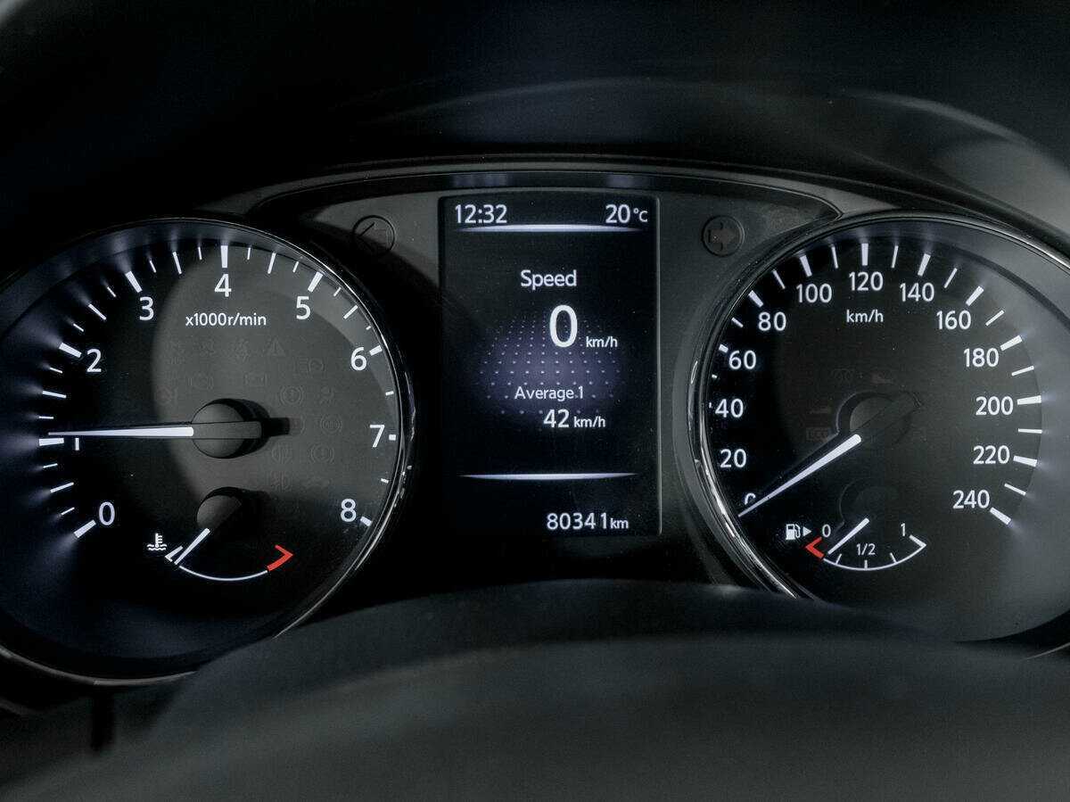 Б/У Ниссан Икс-Трейл 2018 года. Фото: #10