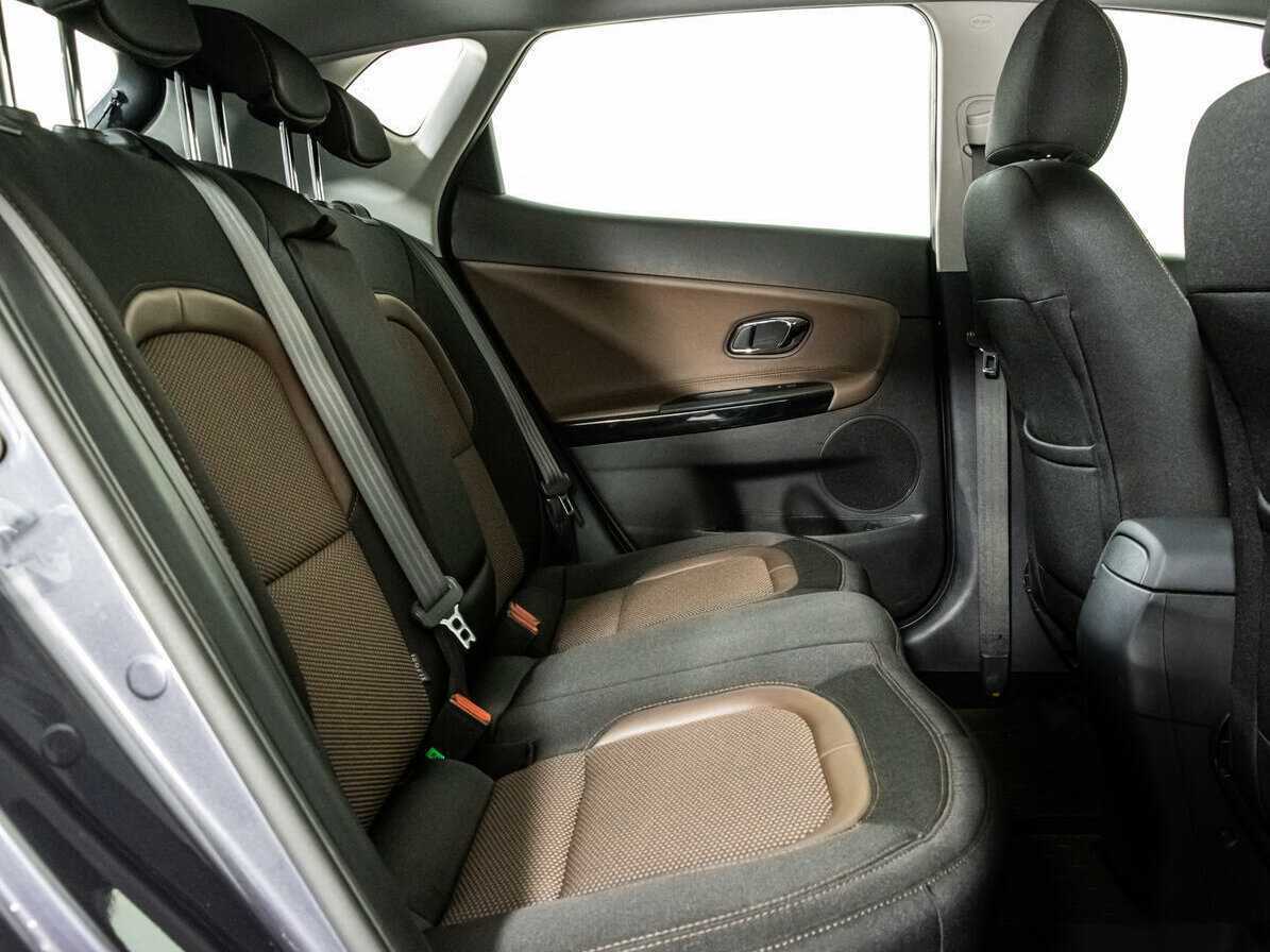 Б/У Киа Сид 2014 года. Фото: #14