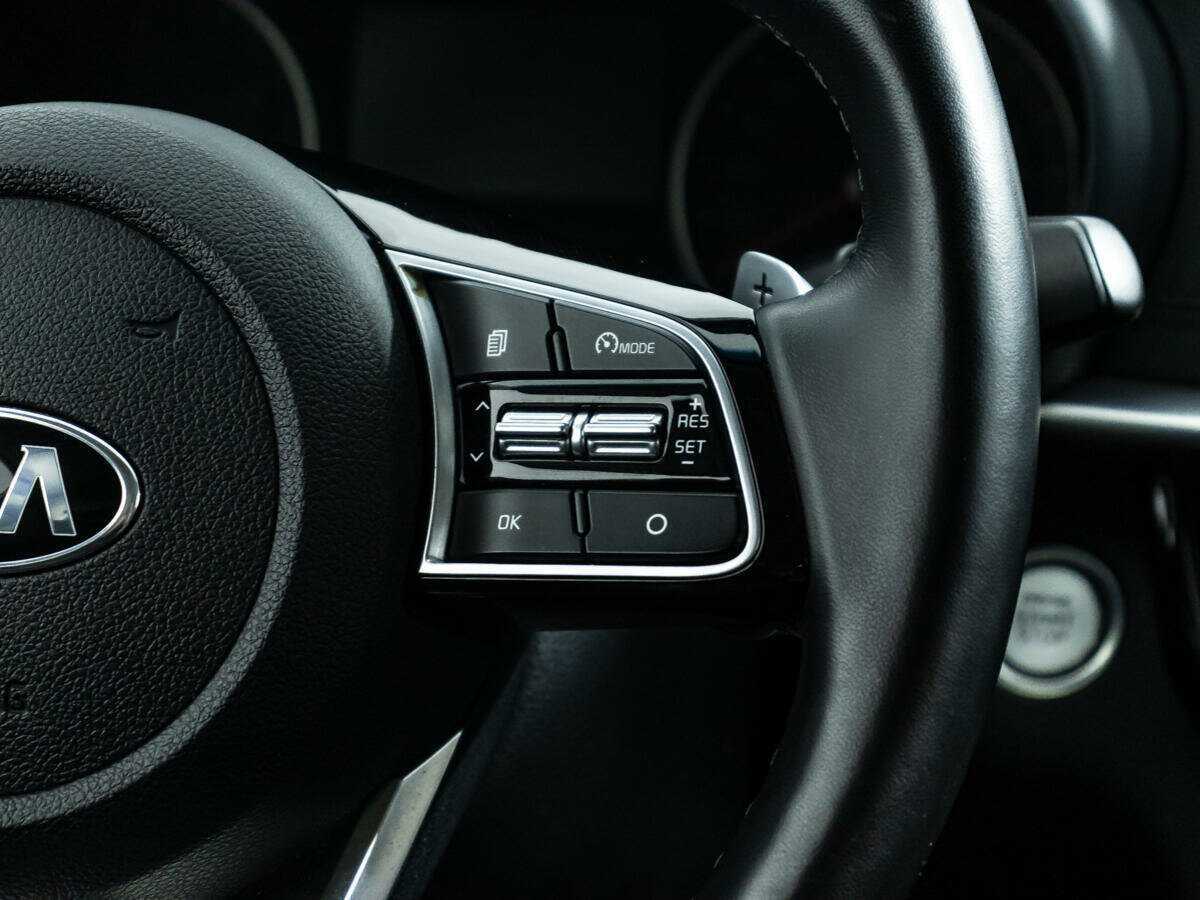 Б/У Киа Оптима 2019 года. Фото: #23