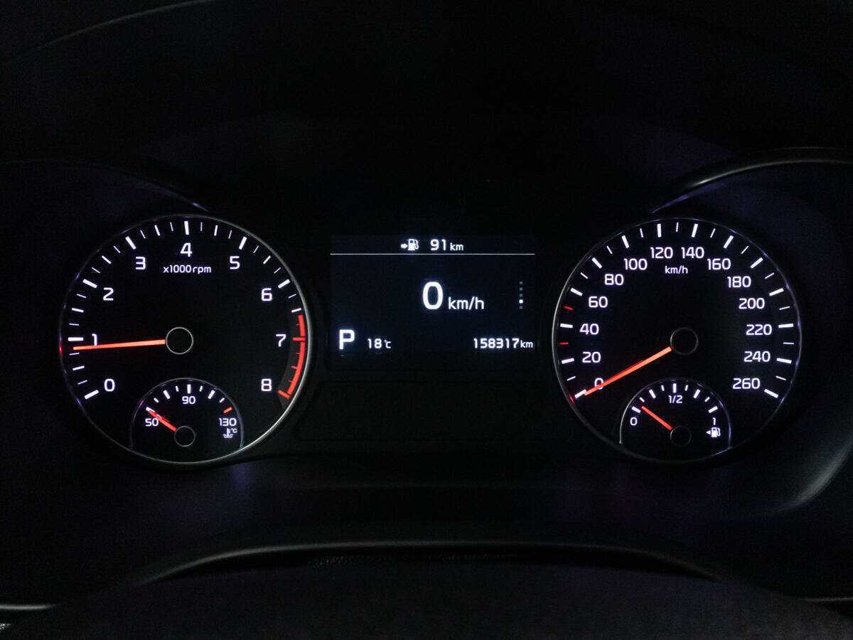 Б/У Киа Оптима 2019 года. Фото: #11