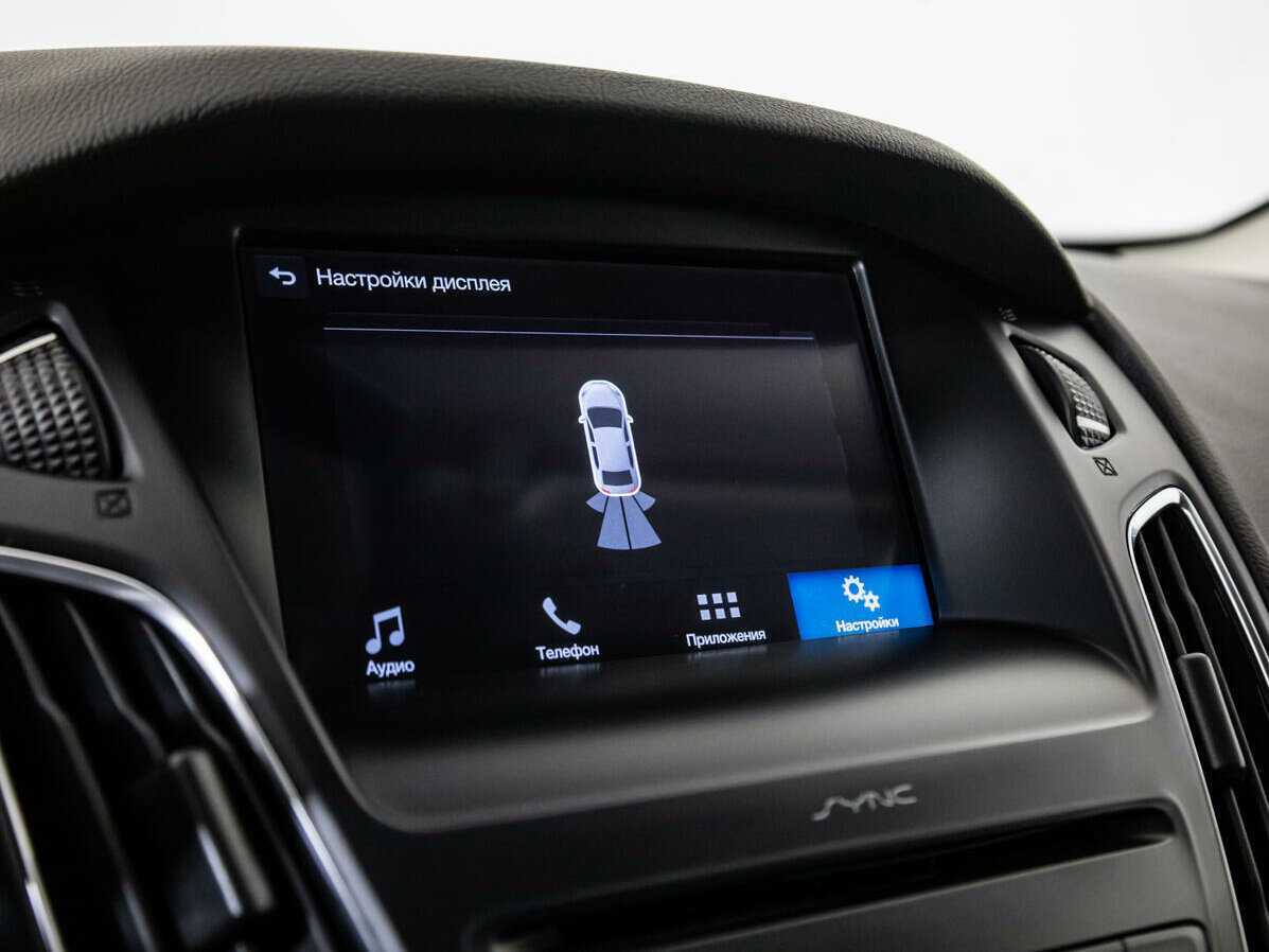 Б/У Форд Фокус 2018 года. Фото: #14