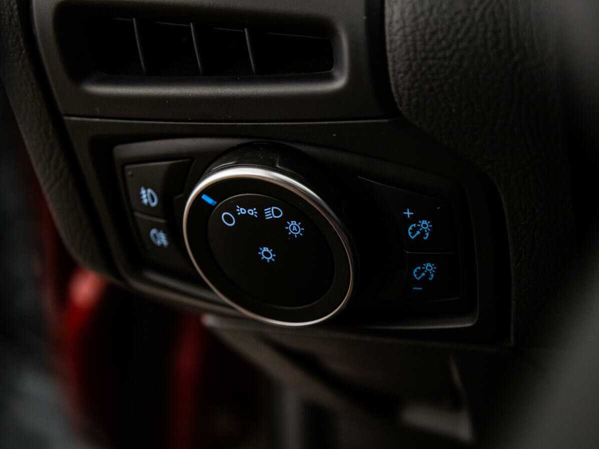 Б/У Форд Фокус 2018 года. Фото: #18