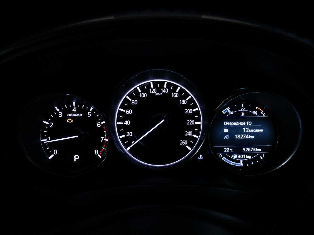 Б/У Мазда 6 2017 года. Фото: #11