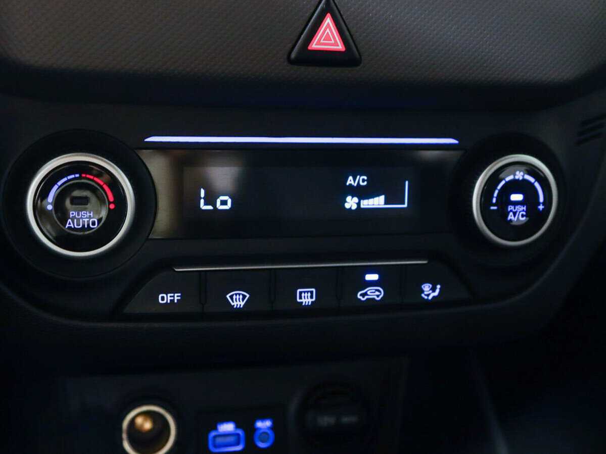 Б/У Хендай Крета 2019 года. Фото: #12