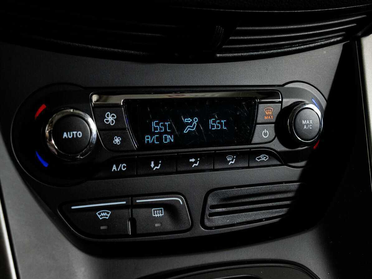 Б/У Форд Куга 2014 года. Фото: #12