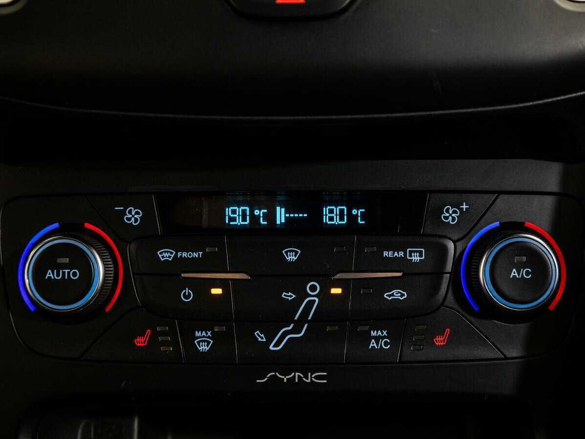 Б/У Форд Фокус 2017 года. Фото: #10