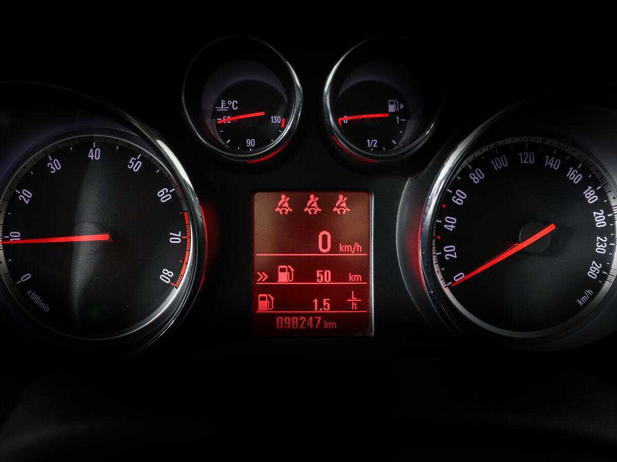 Б/У Опель Мокка 2014 года. Фото: #9