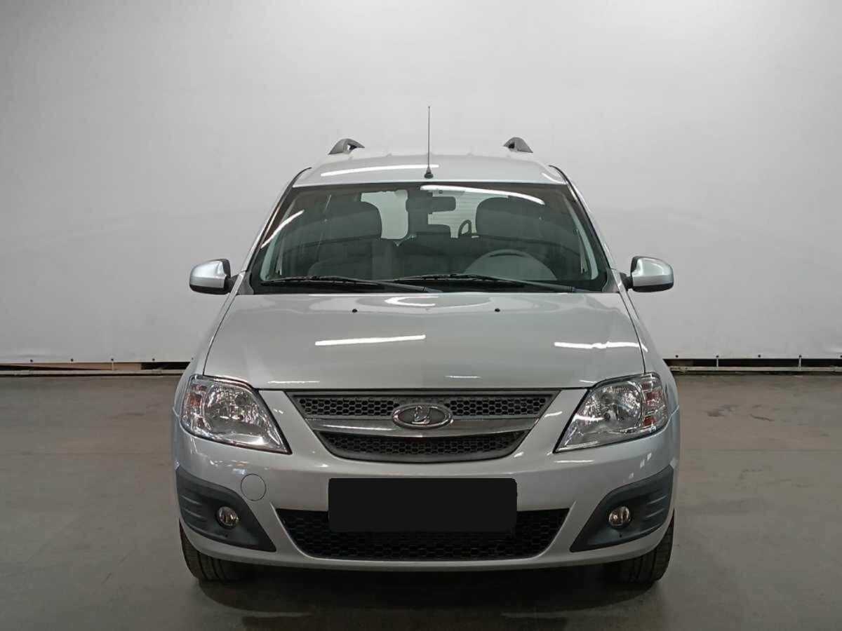 Б/У Лада (ВАЗ) Ларгус 2019 года. Фото: #1