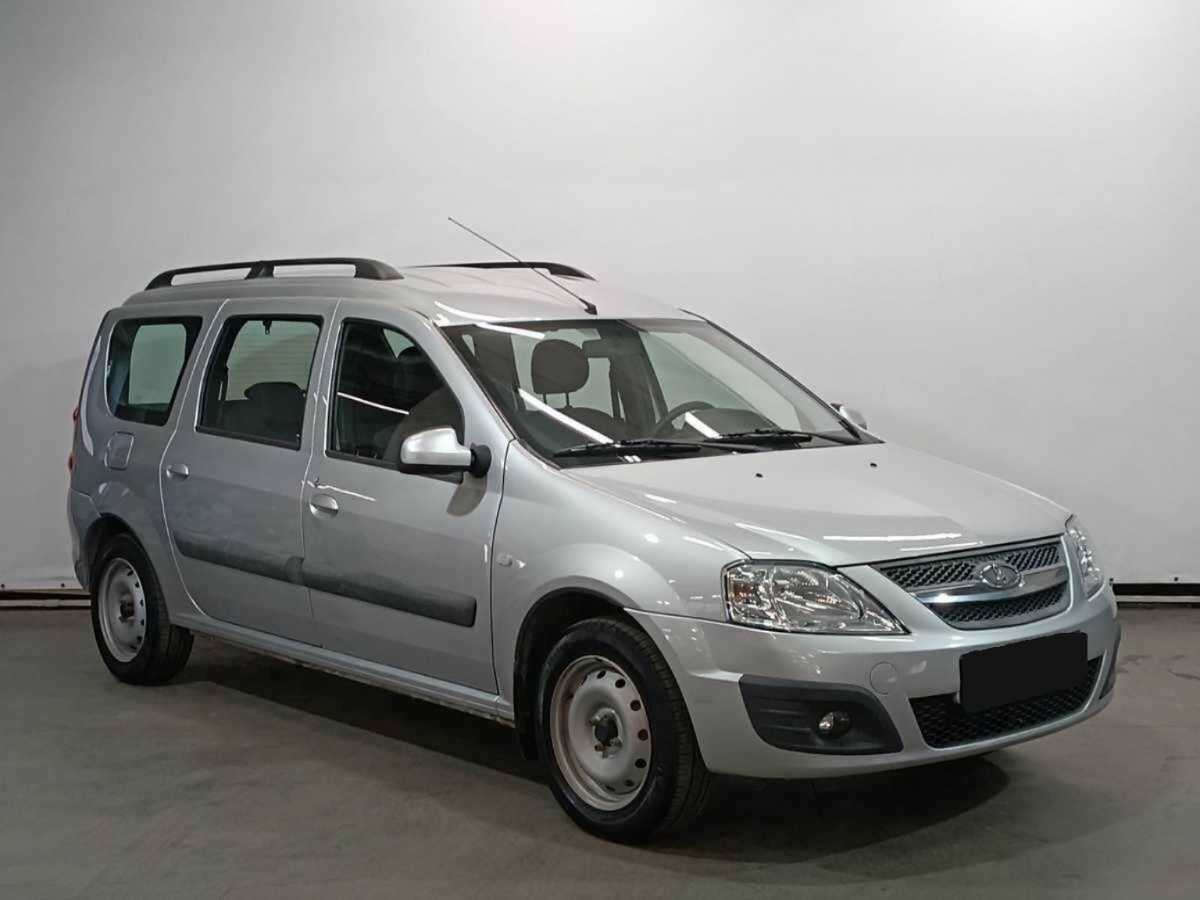 Б/У Лада (ВАЗ) Ларгус 2019 года. Фото: #2