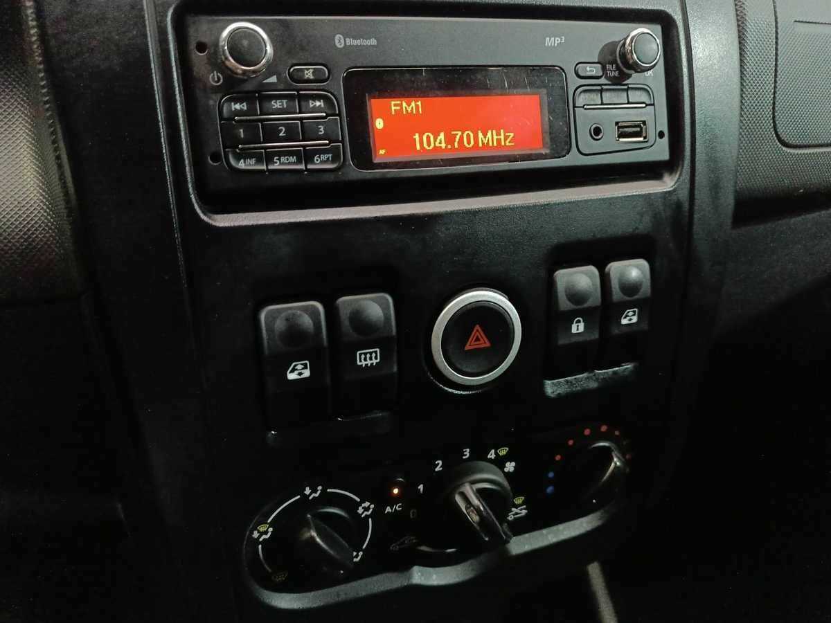 Б/У Лада (ВАЗ) Ларгус 2019 года. Фото: #12