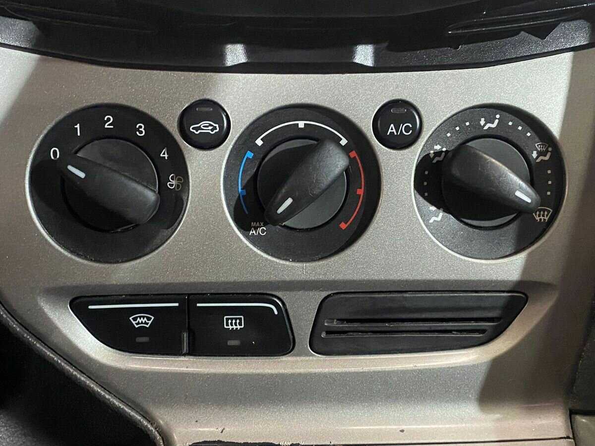 Б/У Форд Фокус 2013 года. Фото: #12