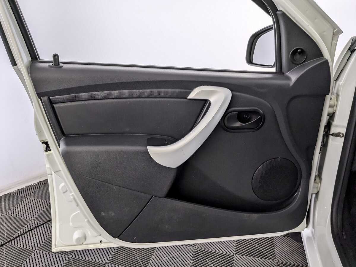 Б/У Лада (ВАЗ) Ларгус 2019 года. Фото: #14