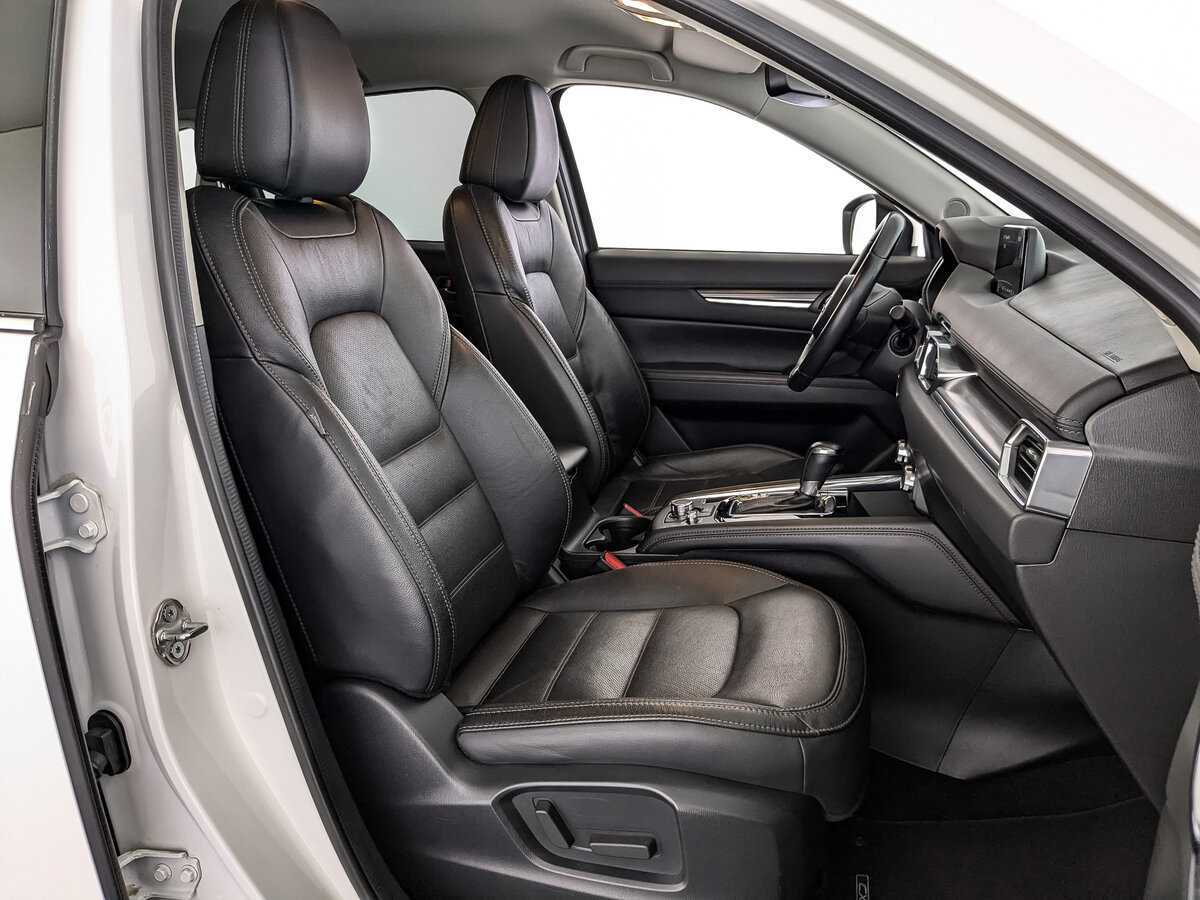 Б/У Мазда Ц-Икс-5 2017 года. Фото: #19