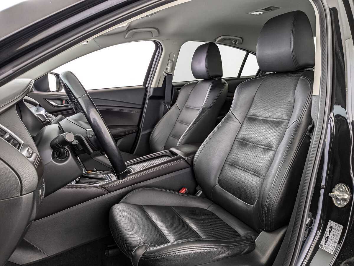 Б/У Мазда 6 2016 года. Фото: #15