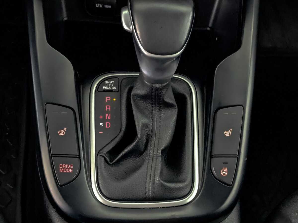 Б/У Киа Соул 2019 года. Фото: #16