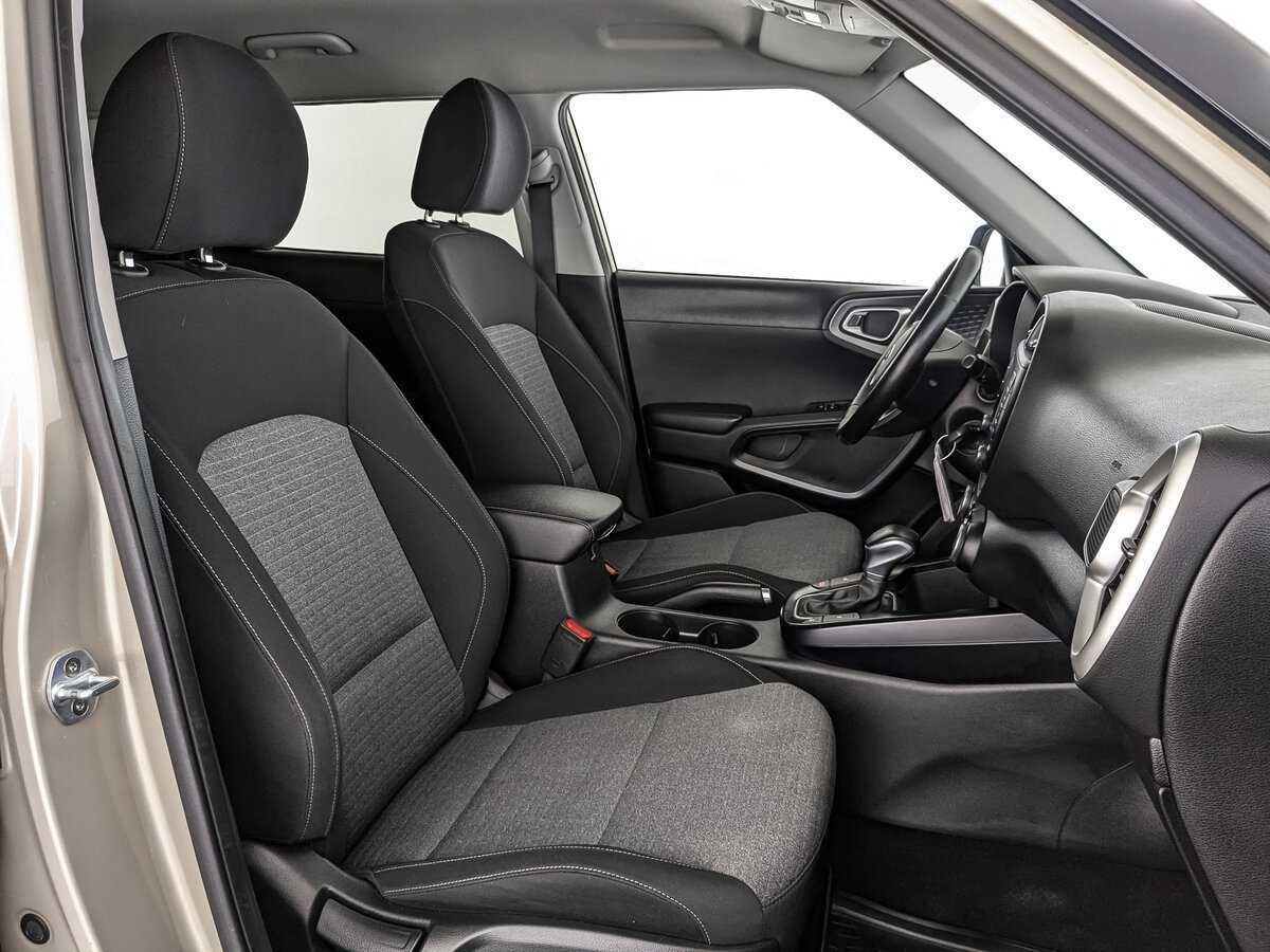 Б/У Киа Соул 2019 года. Фото: #19