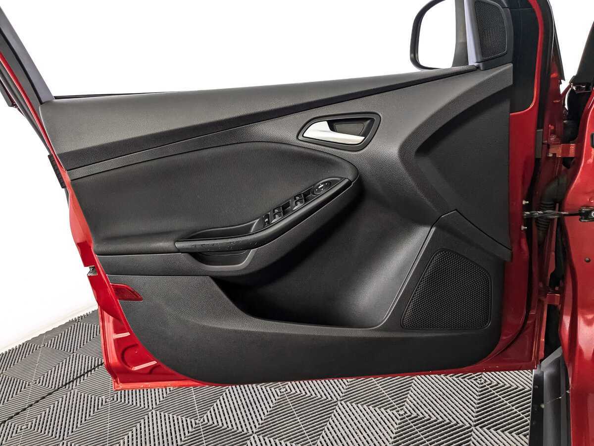 Б/У Форд Фокус 2012 года. Фото: #14