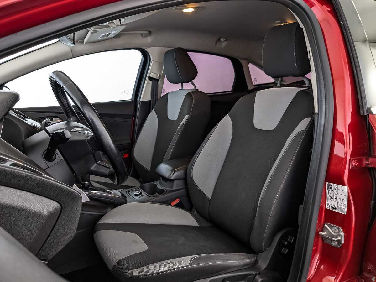 Б/У Форд Фокус 2012 года. Фото: #15