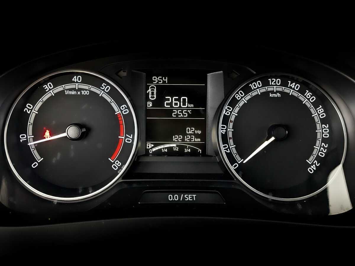 Б/У Шкода Рапид 2018 года. Фото: #10