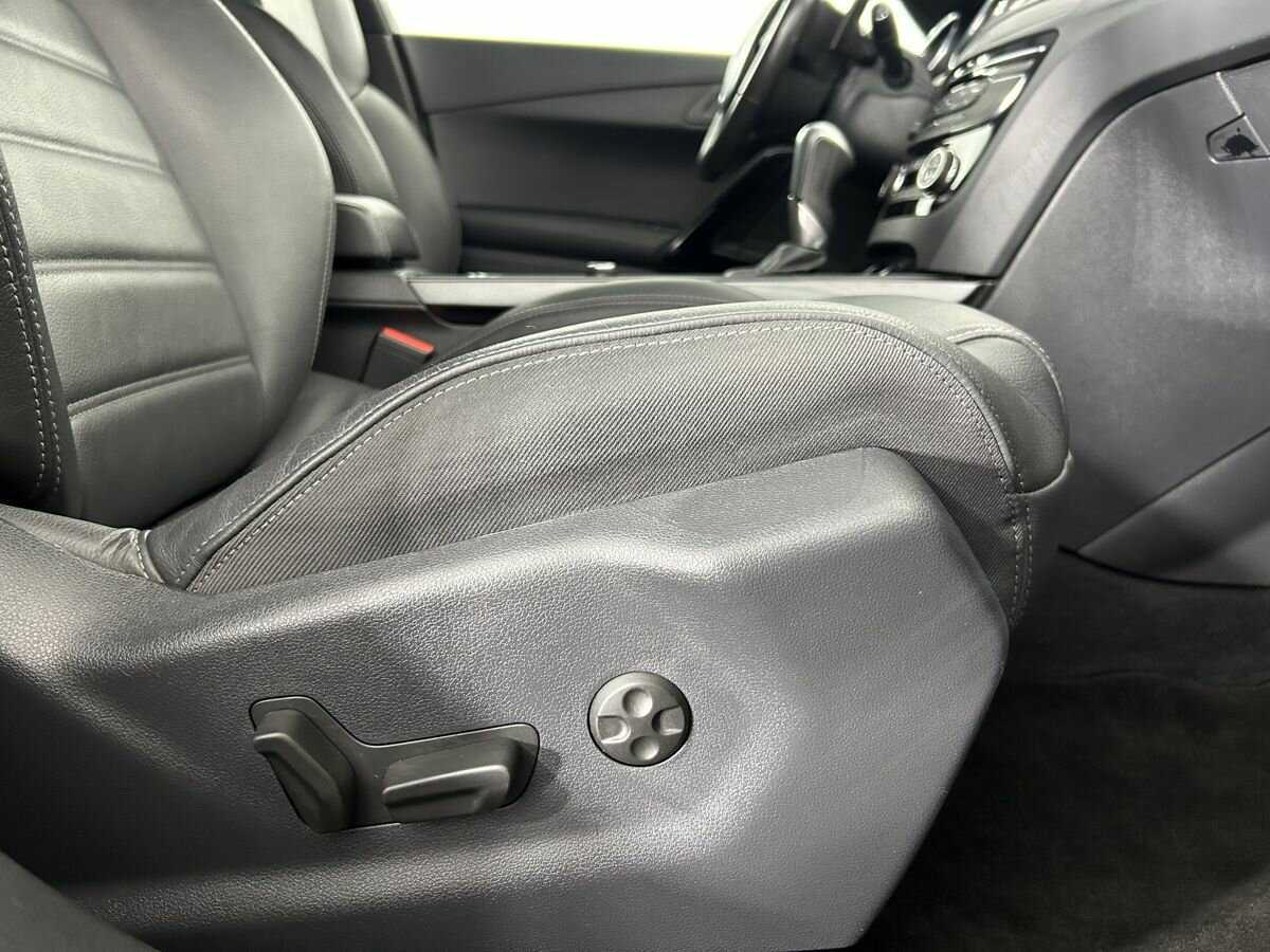 Б/У Пежо 508 2013 года. Фото: #13