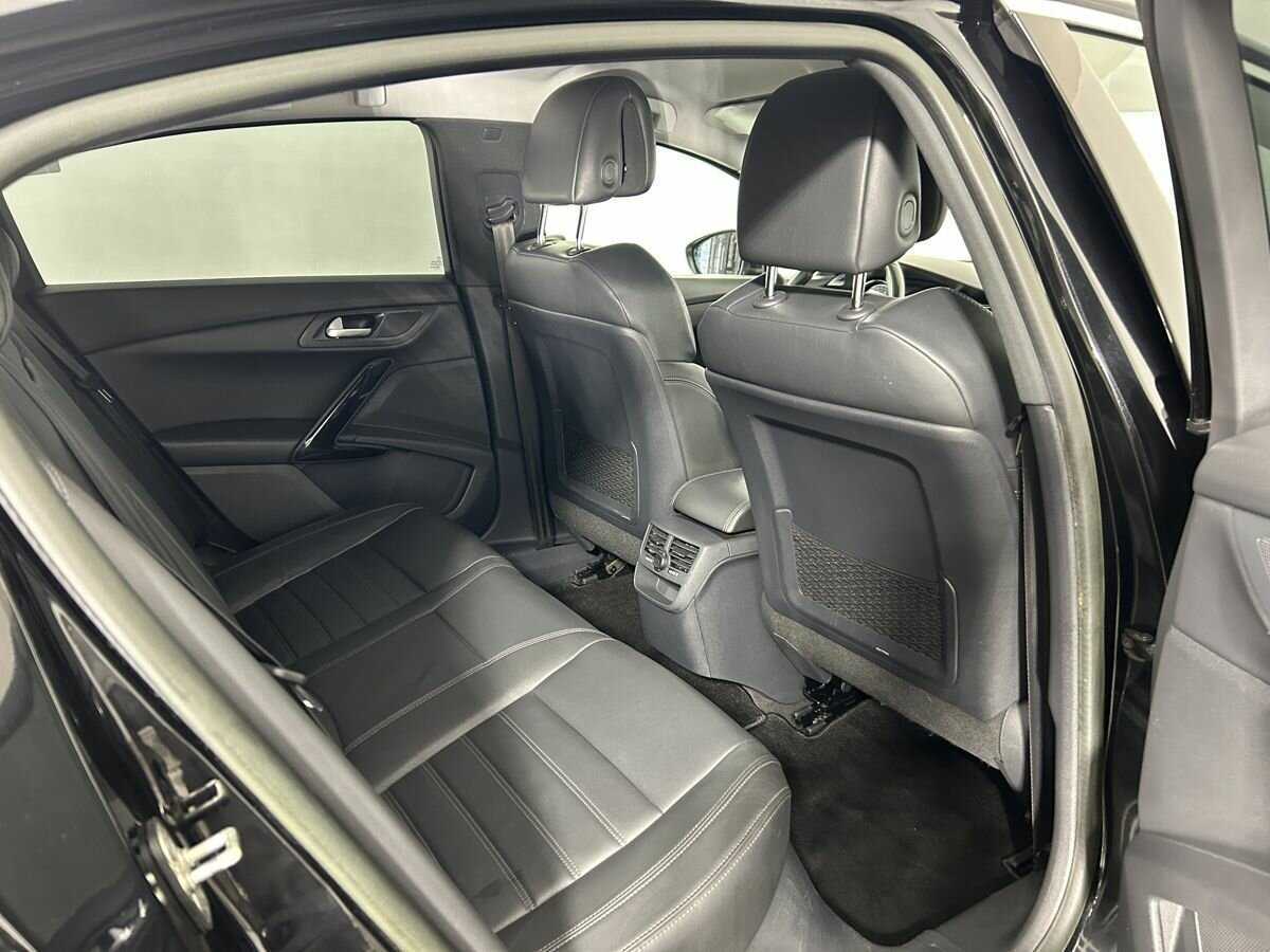 Б/У Пежо 508 2013 года. Фото: #15