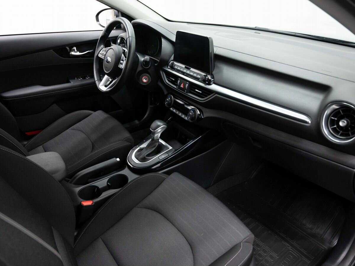 Б/У Киа Церато 2020 года. Фото: #10