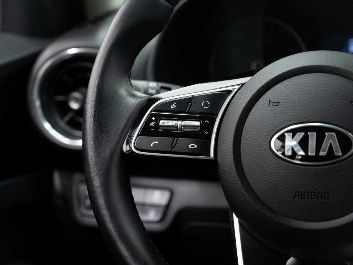 Б/У Киа Церато 2020 года. Фото: #14