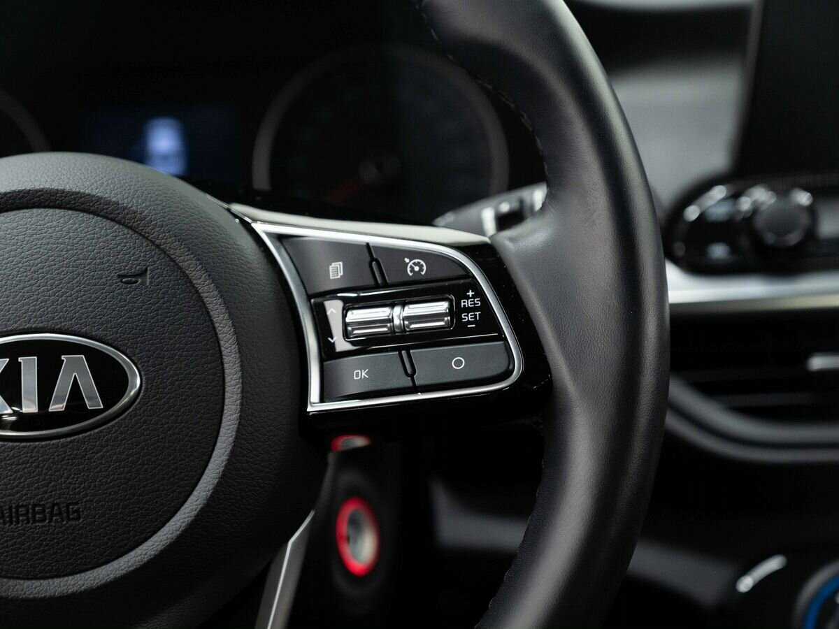 Б/У Киа Церато 2020 года. Фото: #15