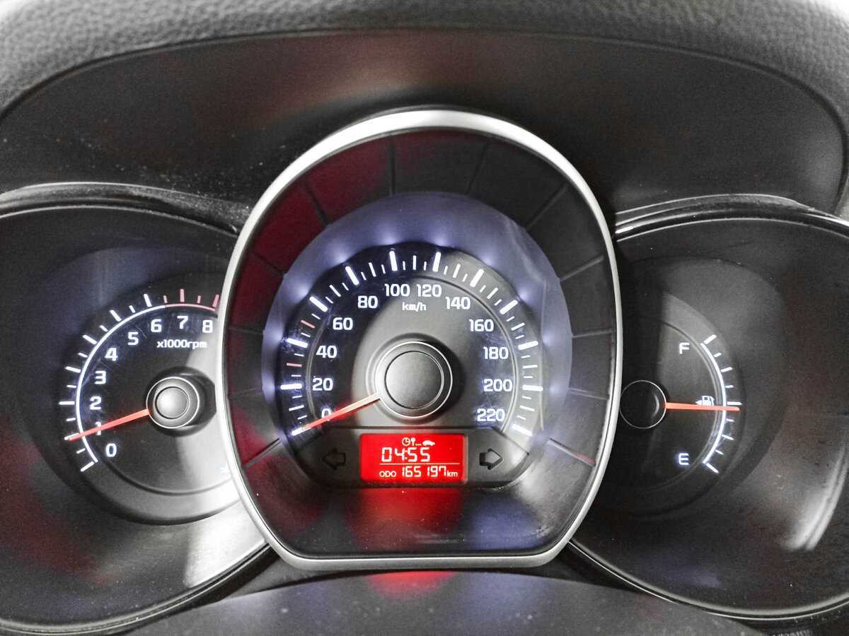 Б/У Киа Рио 2014 года. Фото: #10