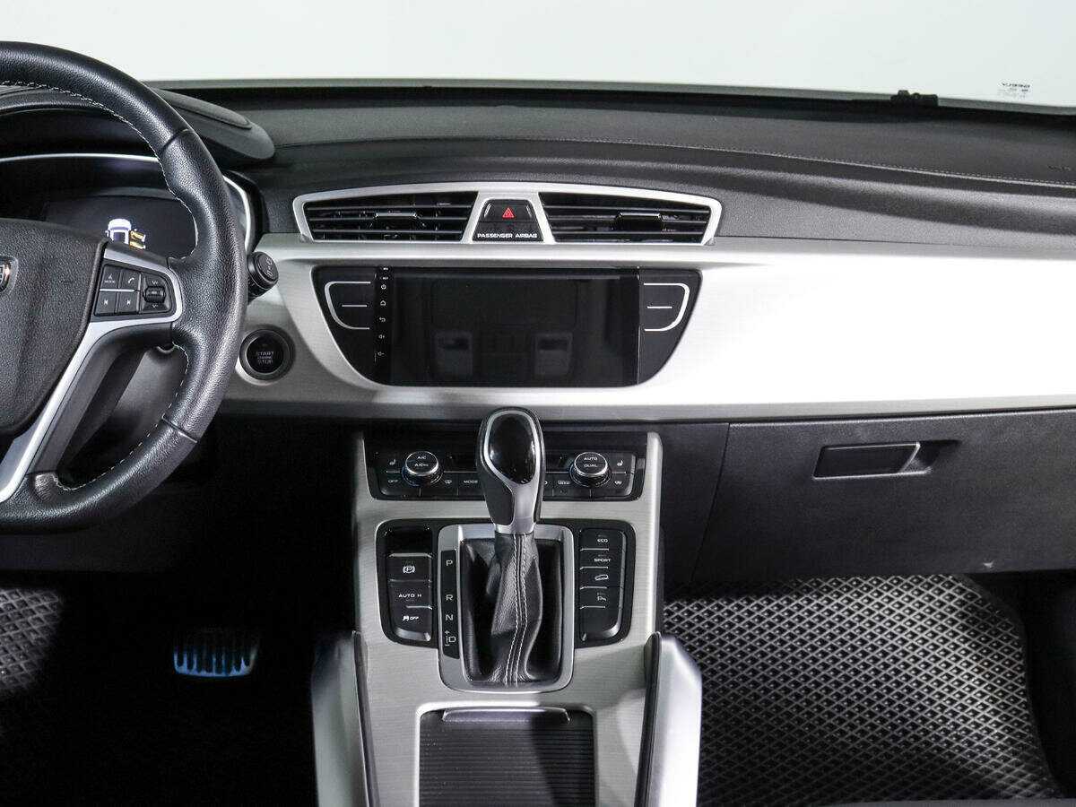 Б/У Джили Атлас 2021 года. Фото: #12