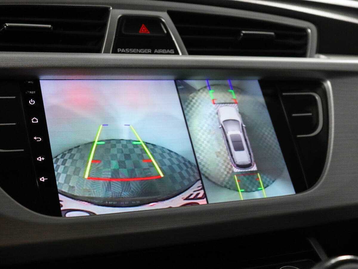 Б/У Джили Атлас 2021 года. Фото: #17