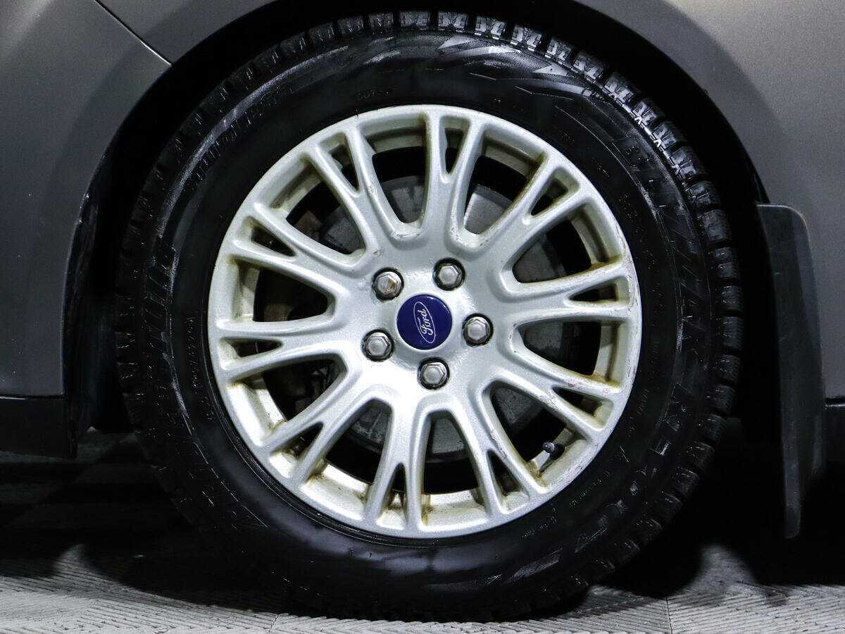 Б/У Форд Фокус 2012 года. Фото: #13