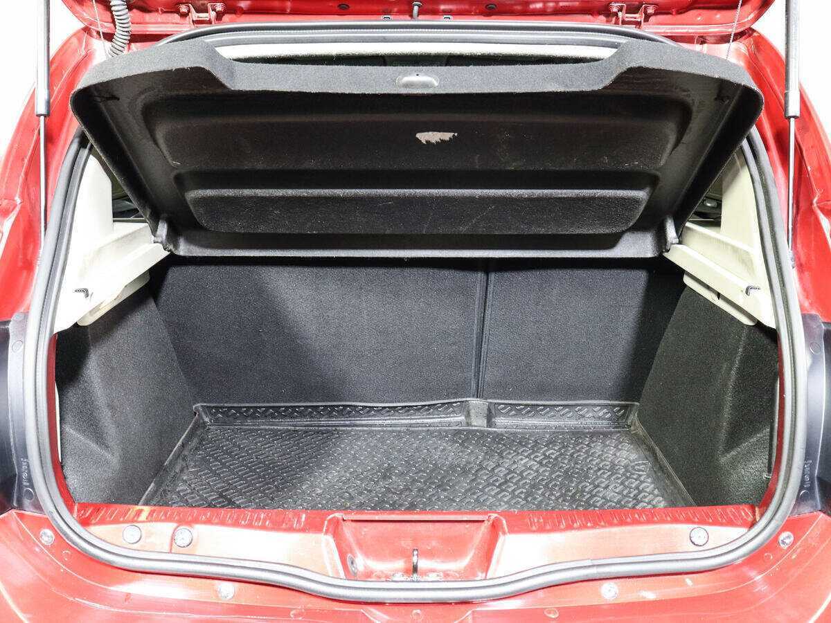 Б/У Рено Сандеро 2015 года. Фото: #14