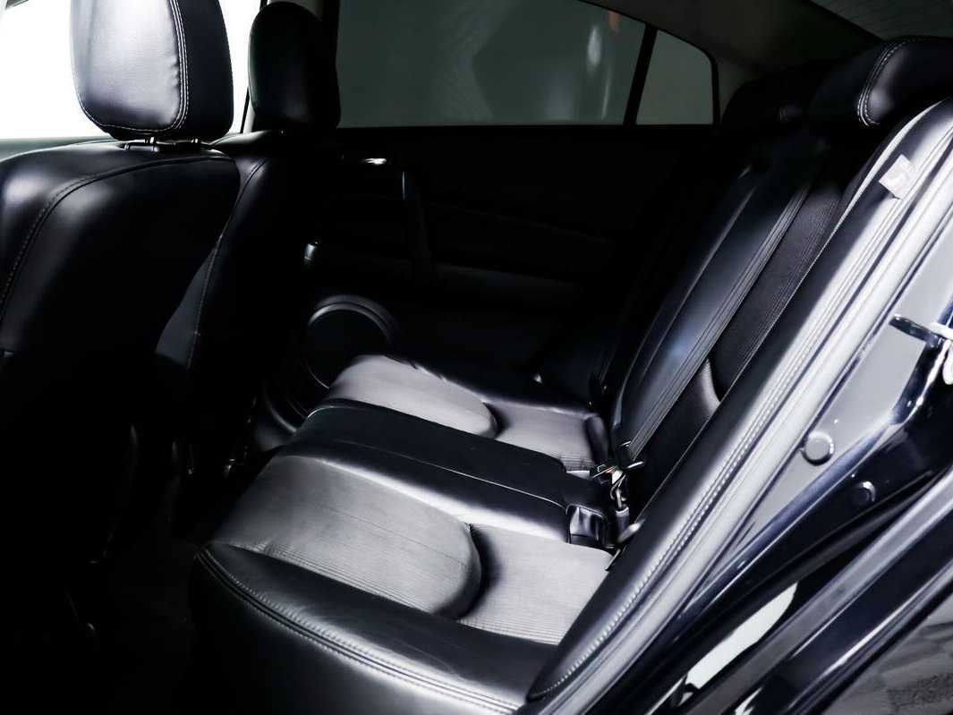 Б/У Мазда 6 2012 года. Фото: #11