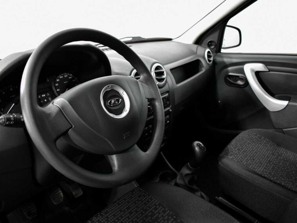 Б/У Лада (ВАЗ) Ларгус 2020 года. Фото: #5