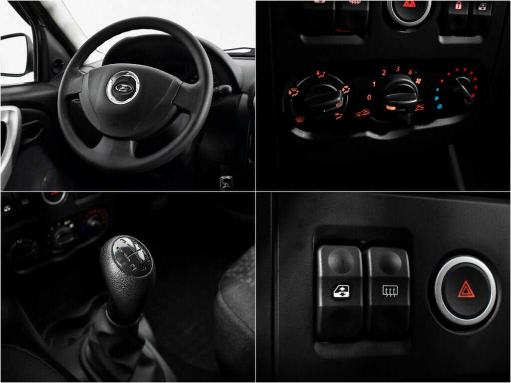 Б/У Лада (ВАЗ) Ларгус 2020 года. Фото: #11