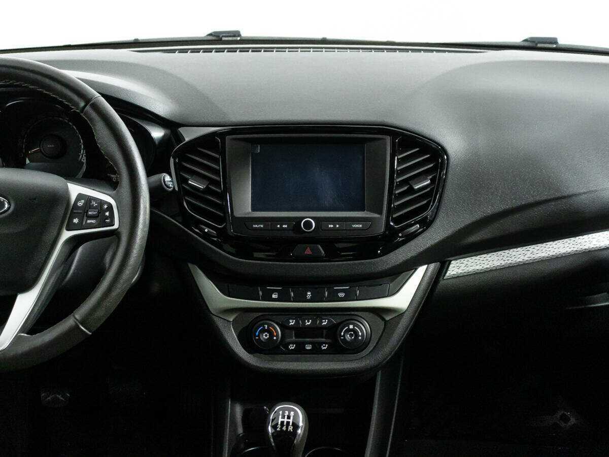 Б/У Лада (ВАЗ) Веста 2021 года. Фото: #13