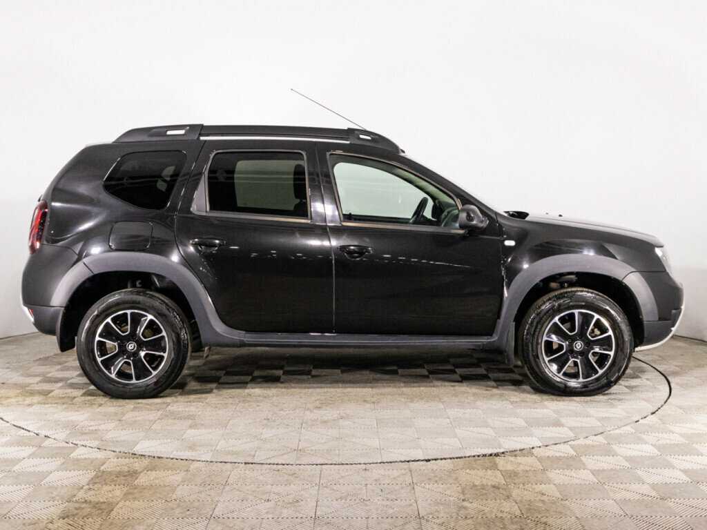 Б/У Рено Дастер 2020 года. Фото: #3